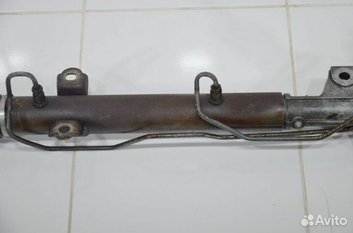 Рейка рулевая Dodge Caravan 4 2000-2007