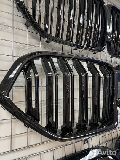 Решетка BMW Х5 G05 X6 G06 X7 G07