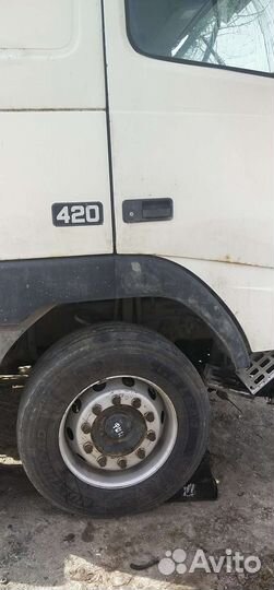 Вольво FH 12 в разборе