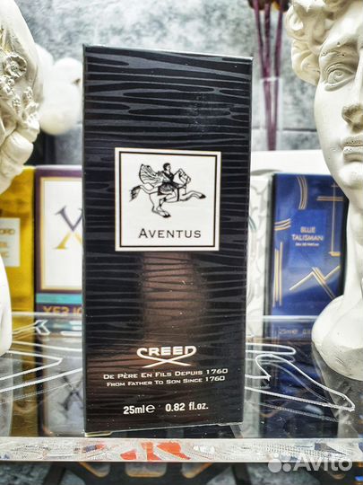 Мужской парфюм Creed Aventus тестер 25 мл