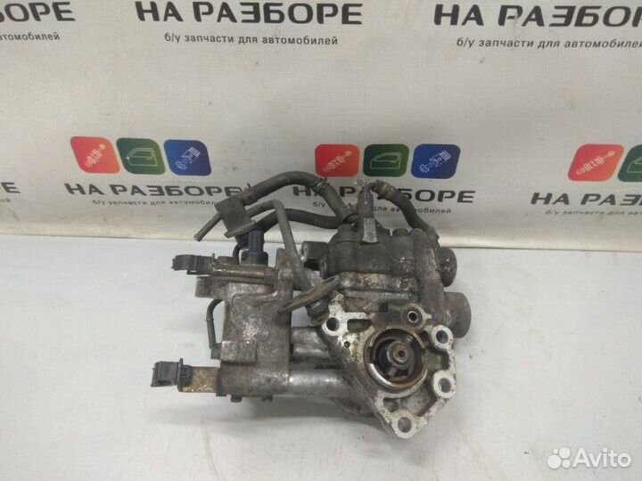 Тнвд Mitsubishi Pajero 6G72