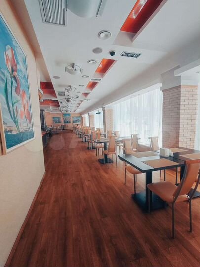 Общепит, 505 м²