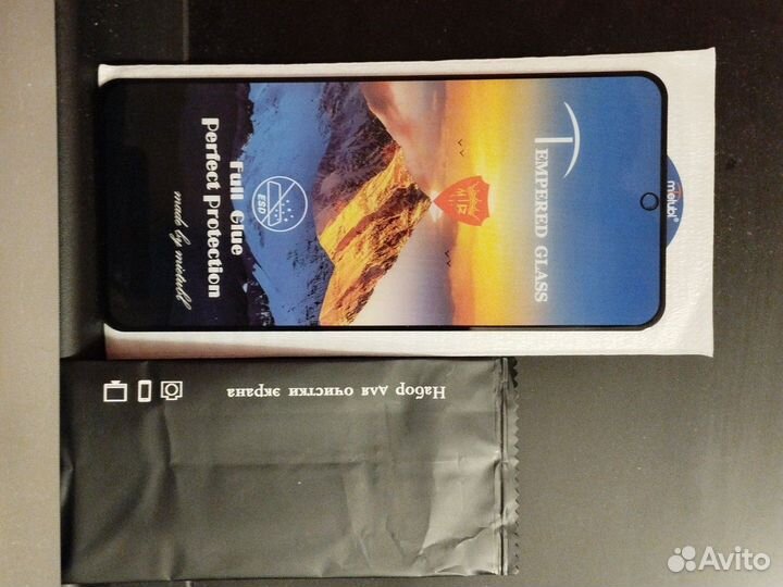 Защитное стекло Xiaomi redmi note 11/11s