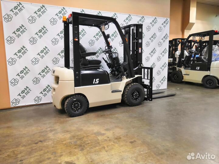 Вилочный погрузчик TFN CPCD15, 2023