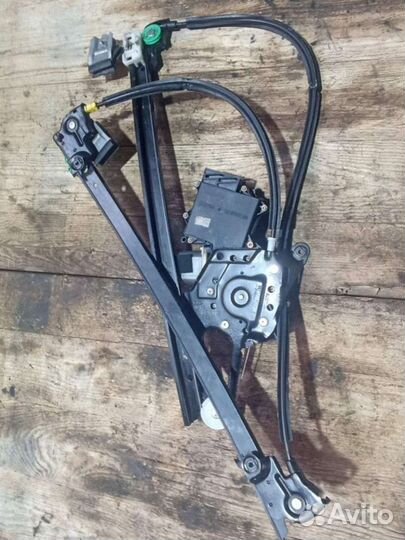 Стеклоподъемник электрический передний правый volkswagen sharan 1 0.0 nn