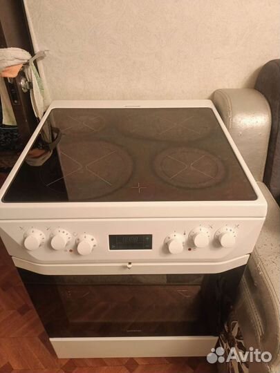 Плита электрическая стеклокерамика