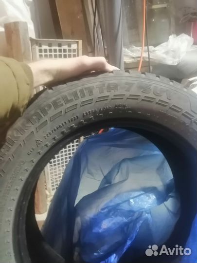 Nokian Tyres Hakkapeliitta 7 SUV 225/60 R17