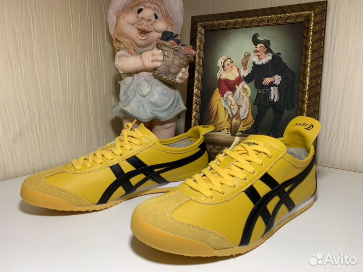 Кеды asics onitsuka tiger