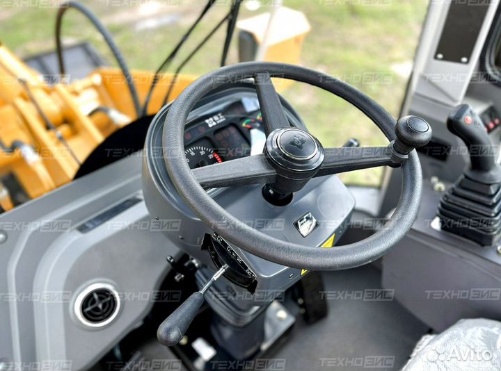 Фронтальный погрузчик XGMA / XIAGONG XG936N, 2023