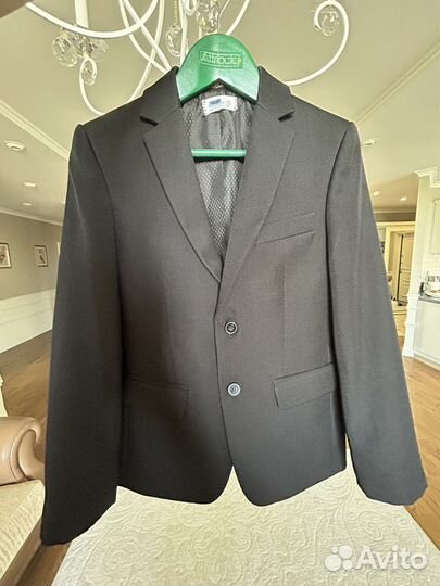 Пиджак в идеал.сост. Boston (маг.Элегант) р134