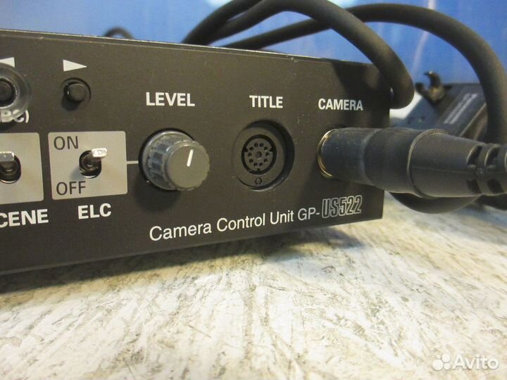 Panasonic GP-US522 Camera #264