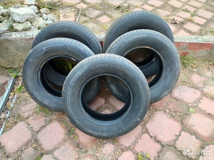 Powertrac CityTour 205/70 R14