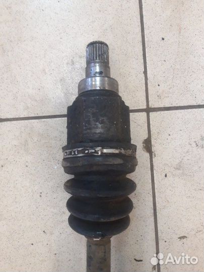 Привод правый Lifan Breez 1