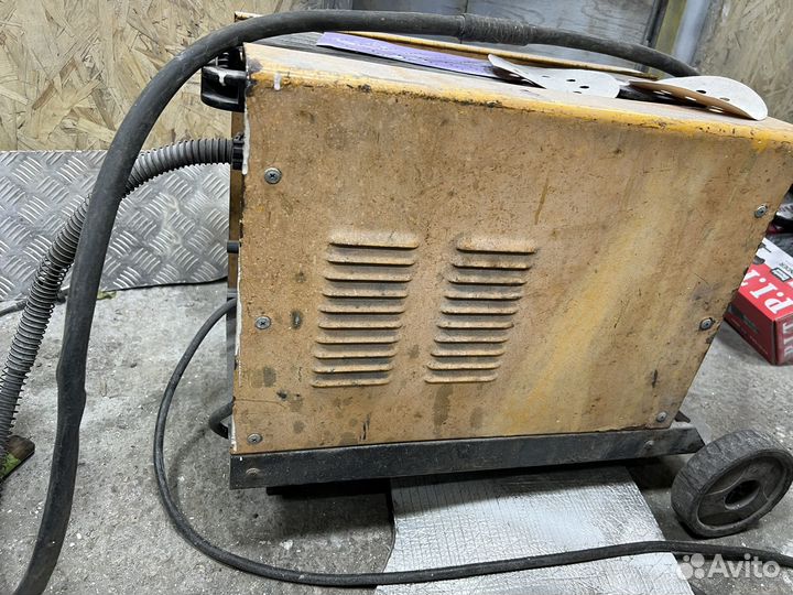 Сварочный полуавтомат бу