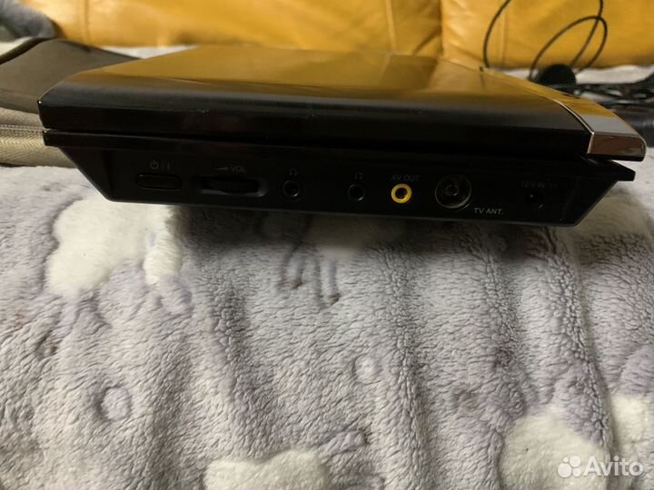 Автомобильный телевизор