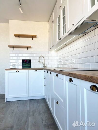 Цена за всю кухню эмаль hk 7171