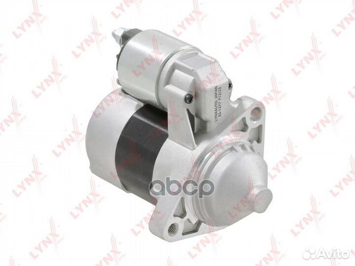 Стартер Nissan Note (02) 1.1i-1.4i ES-1277