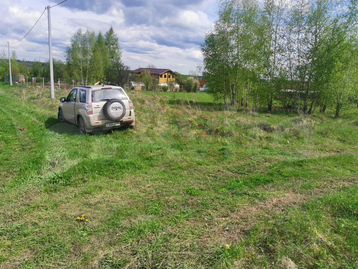 Участок 8 сот. (ИЖС)