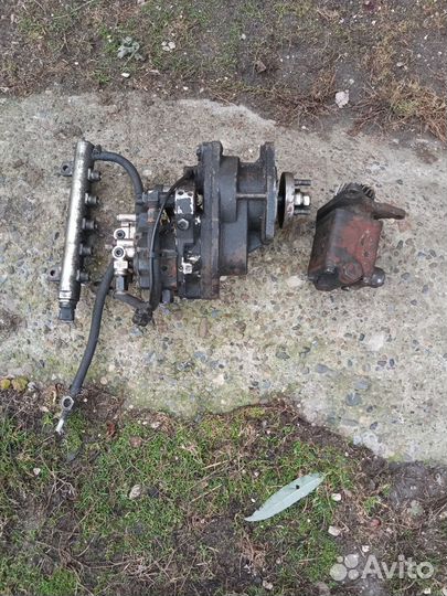 Тнвд ммз 245 на маз 4370-4371 зубренок