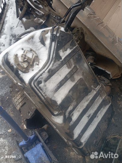 Бензобак Нива Шевроле 2008 гв