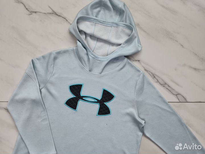 Худи Under Armour Women's Performance Logo Hoodie