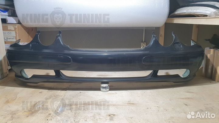 Обвес AMG Mercedes W210 (Рестайлинг)