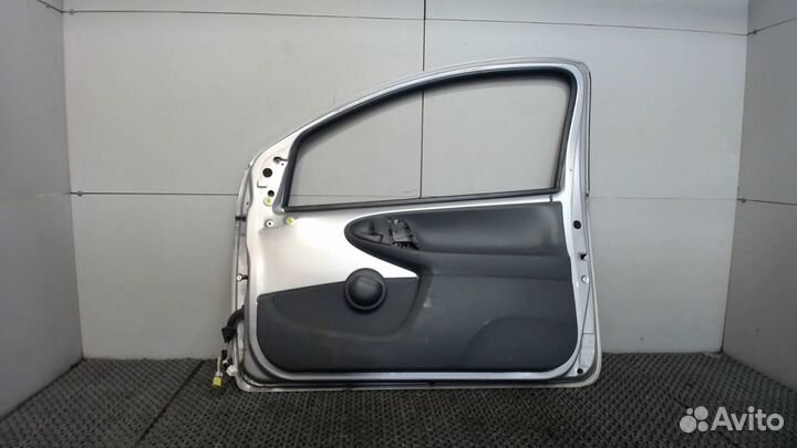 Дверь боковая Peugeot 107, 2008