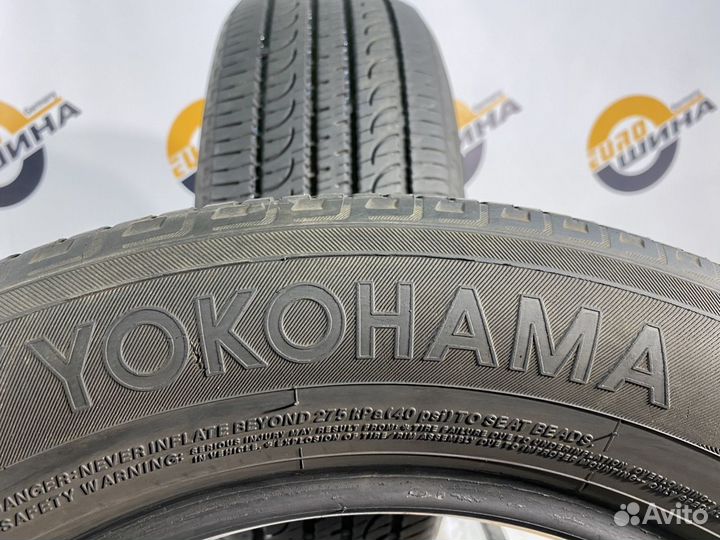 Yokohama Geolandar SUV G055 225/60 R18 101H