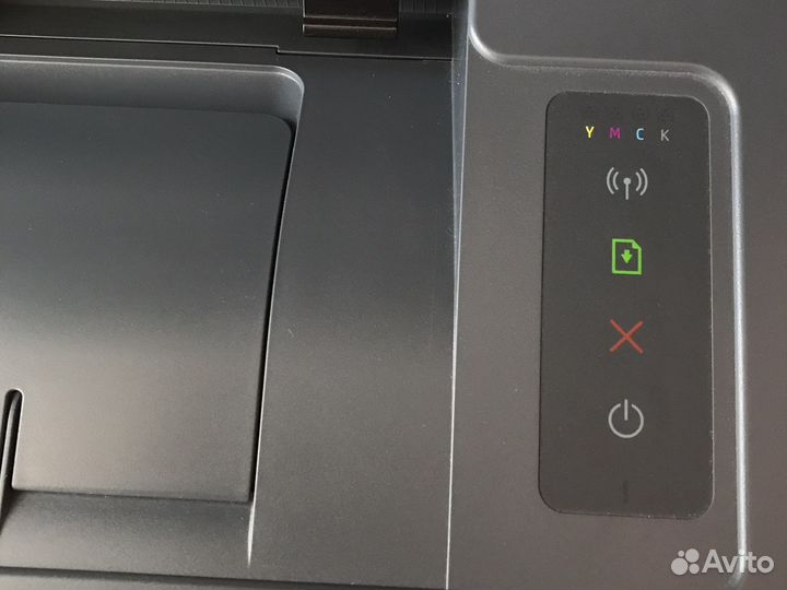 Цветной лазерный принтер HP Color Laser 150nw
