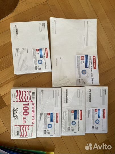 Папки / канцелярия / папки для документов