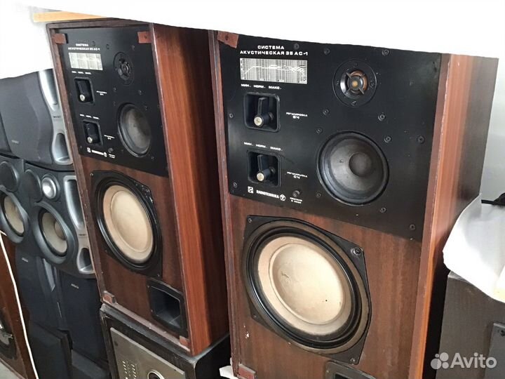 Комплект аккустики Корвет ас 008