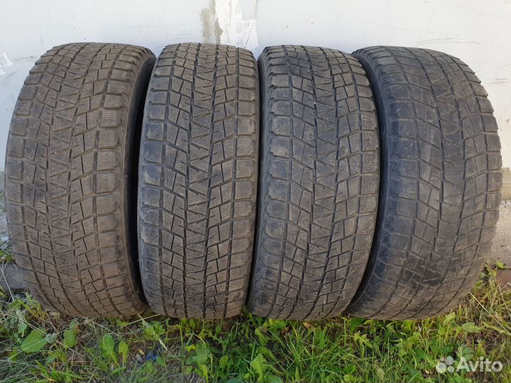 Bridgestone Blizzak DM-V1 255/60 R18 112R