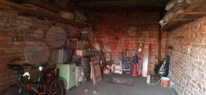 Гараж, 21 м²