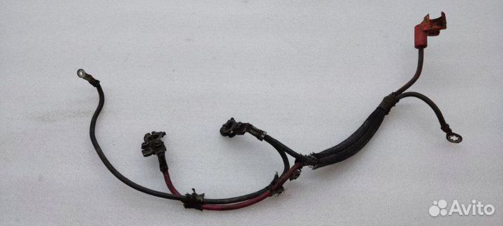 Клемма аккумулятора плюсовая Dodge Caliber PM ECN