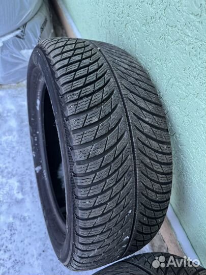 Michelin Pilot Alpin 5 225/50 R17