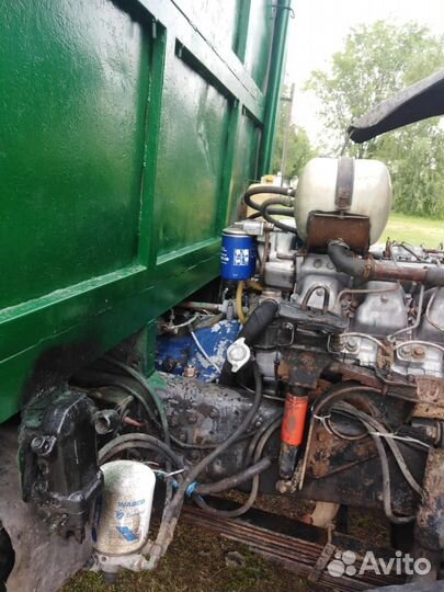 КАМАЗ 5320, 1991