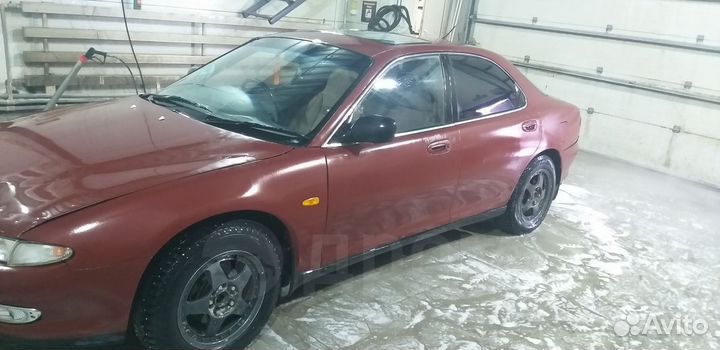 Mazda Eunos 500 2.0 AT, 1992, 250 000 км
