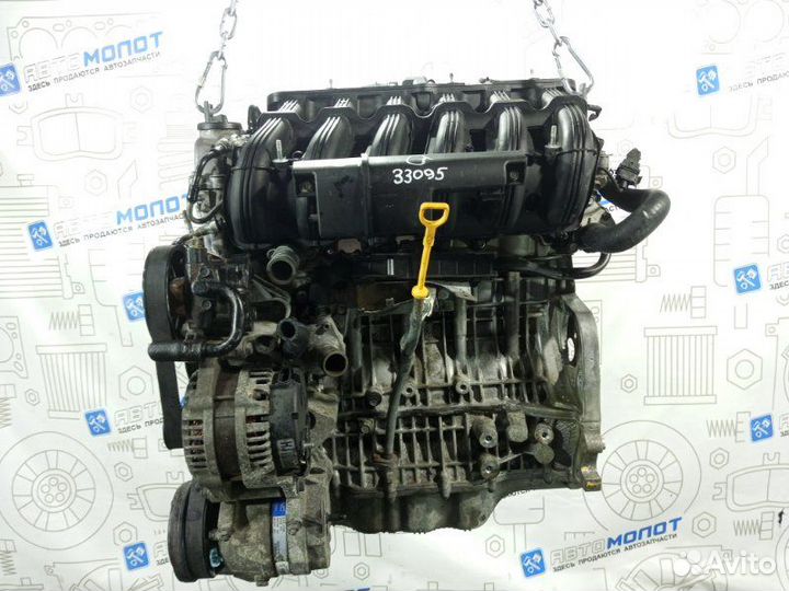 Двигатель Chevrolet Epica V250 X20D1 2.0