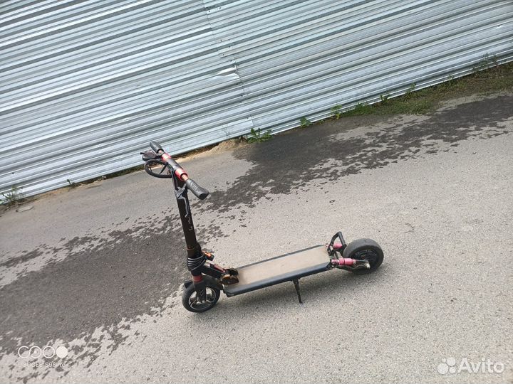 Электросамокат Kugoo x1