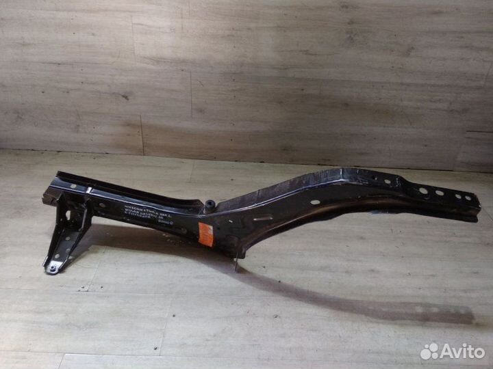 Лонжерон кузова Nissan Qashqai J11