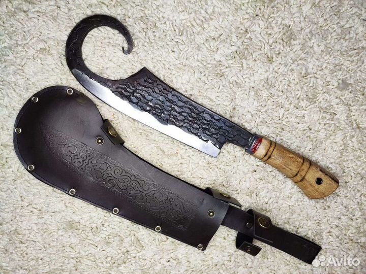 Топорик гиймякеш