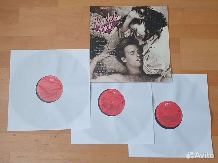 Kuschelrock Vol.1-5, Jesus Christ Superstar,Heart