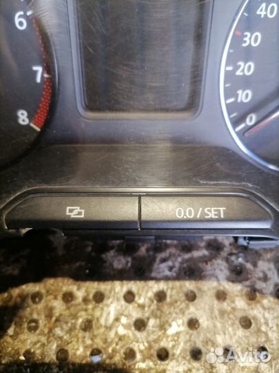 Щиток приборов Volkswagen Polo V Хетчбек