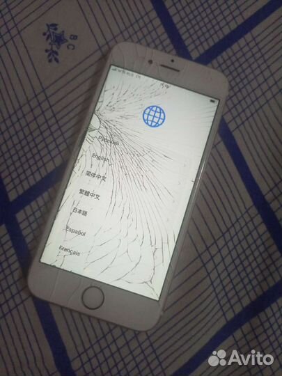 iPhone 6S, 16 ГБ