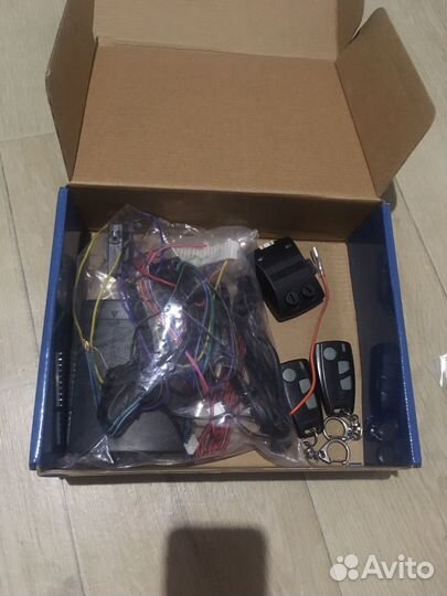 Сигнализация cenmax