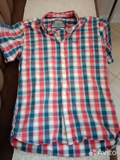 Новая летняя рубашка Superdry