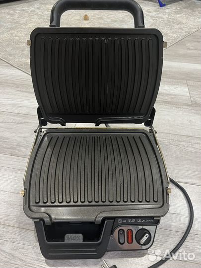Гриль tefal
