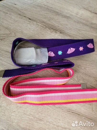 Детские ремешки