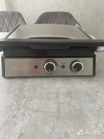 Электрогриль kitfort