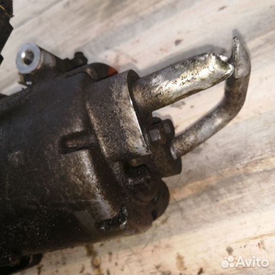 Компрессор кондиционера ford focus 2 1.8 tdci